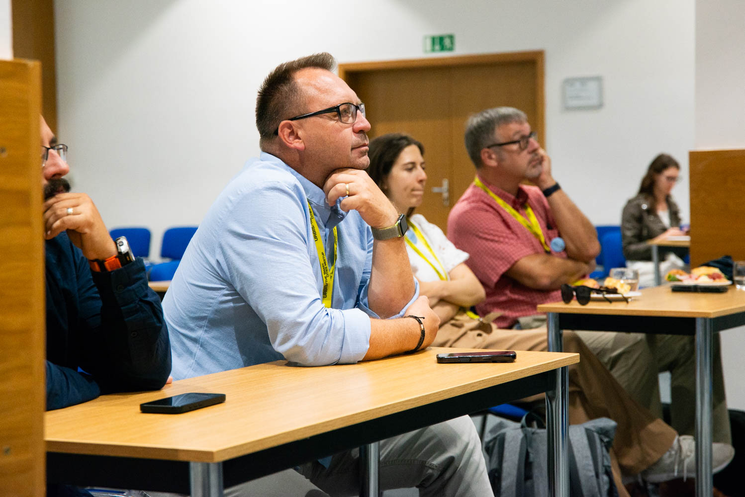 Participants of the Life COMET worskhop at the URBIS Conference Brno Czech Republic (c)UKEN