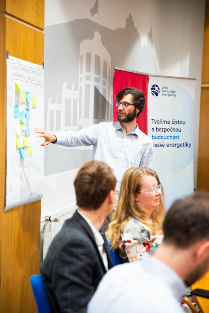 UKEN workshop at the URBIS Conference Brno Czech Republic
